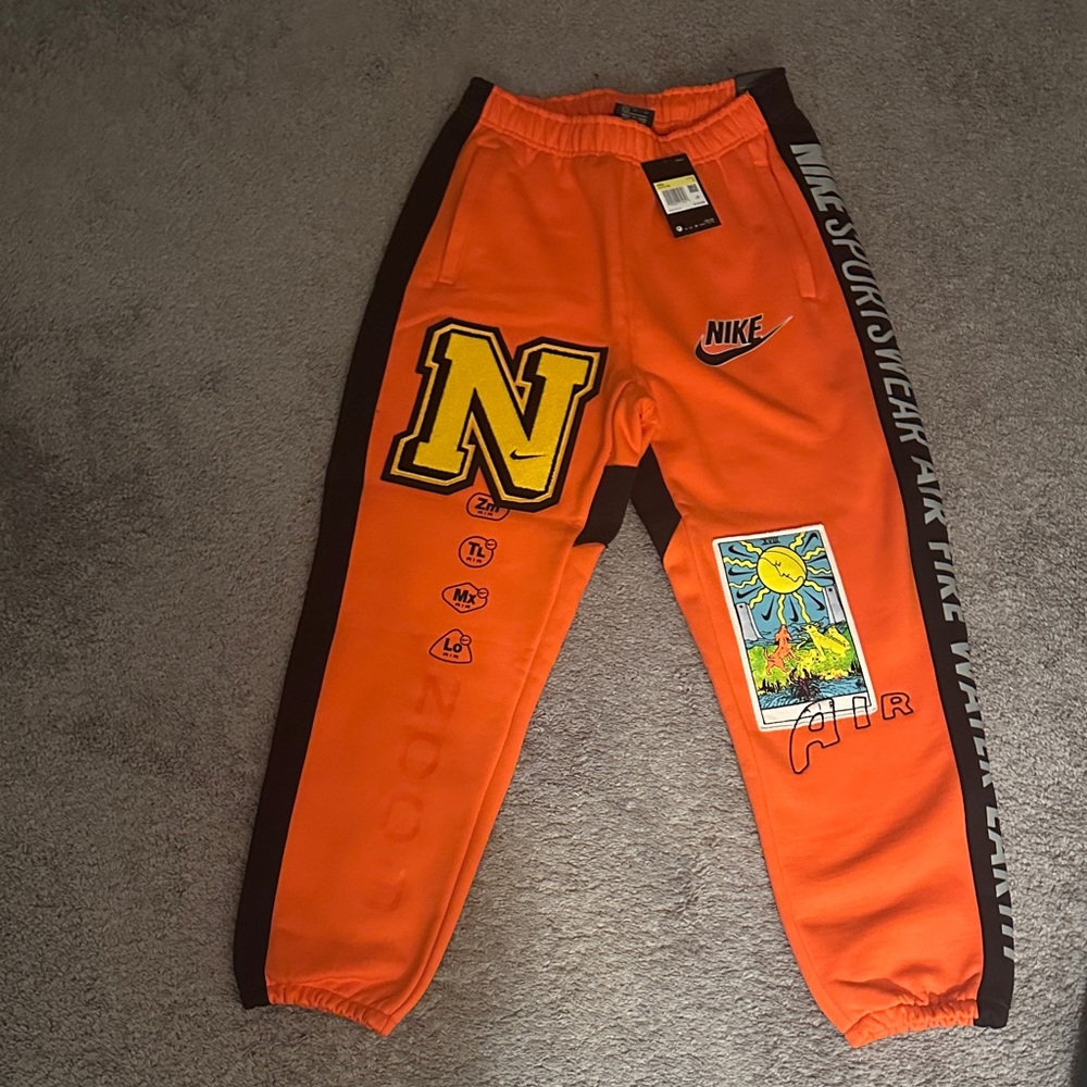 Nike sweat pants